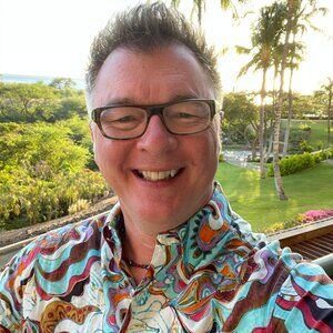 Meet your Posher, Ron